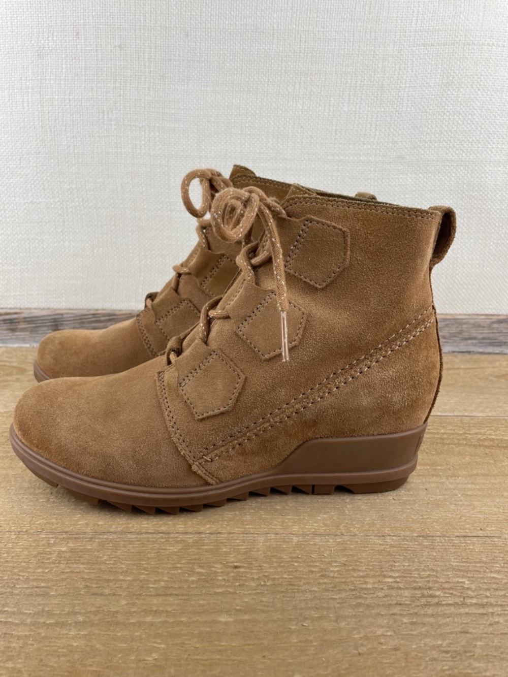 Women’s Sorel Lace-Up Ankle Boot